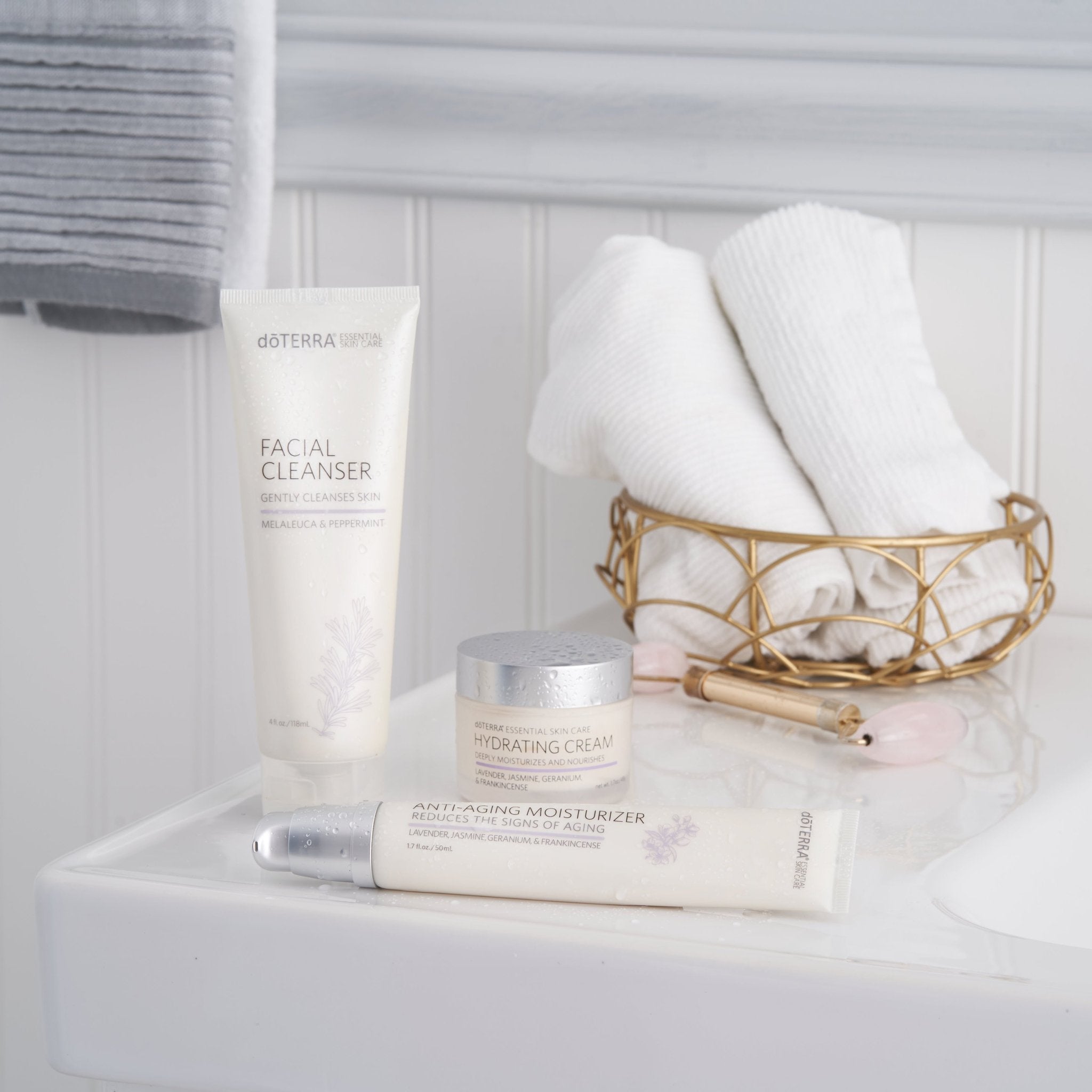 Essential Skin Care Kit by doTERRA – My Essential Oils