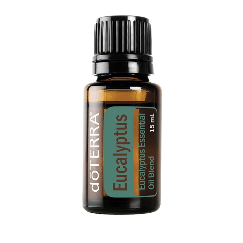 Eucalyptus Essential Oil by doTERRA (Eucalyptus spp.) - 15mL - DoTerra Essential Oils