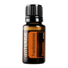 Frankincense Essential Oil by doTERRA (Boswellia carterii, sacra, papyrifera, and frereana) 15mL - DoTerra Essential Oils