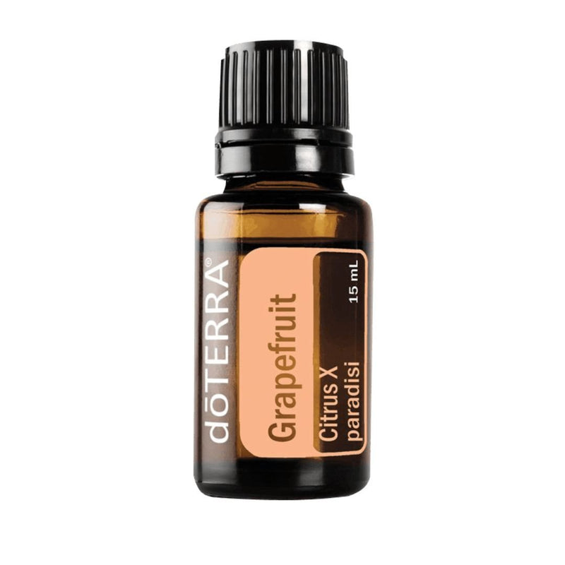 Grapefruit Essential Oil by doTERRA (Citrus x paradisi) - 15mL - DoTerra Essential Oils