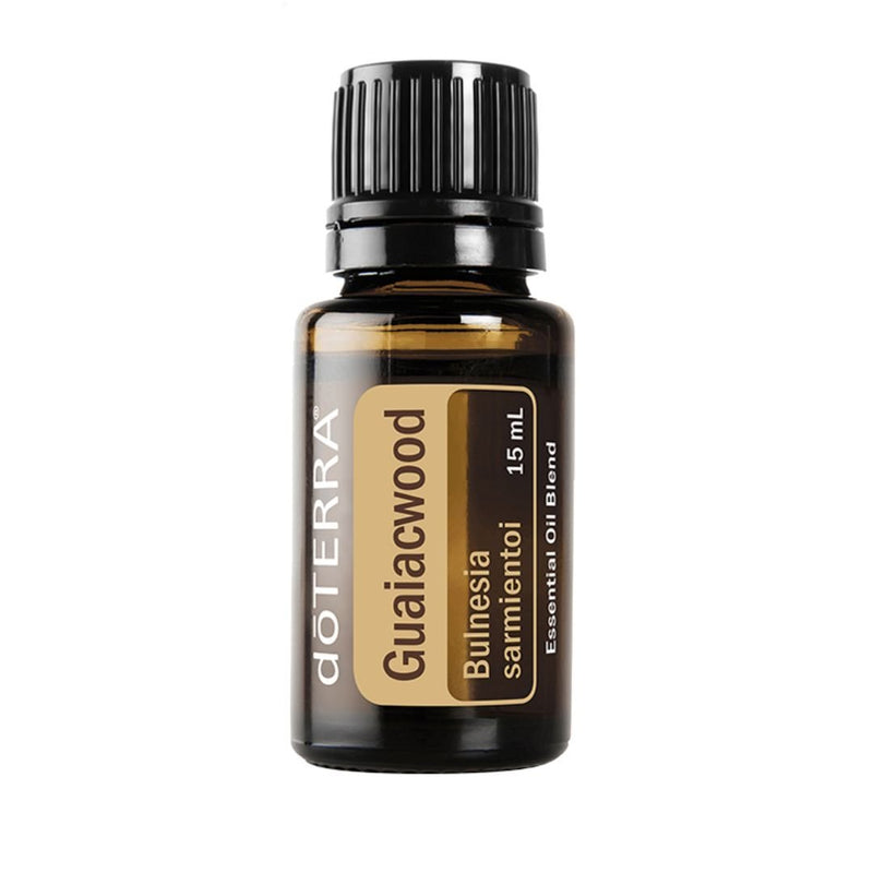 Guaiacwood Essential Oil by doTERRA (Bulnesia sarmientoi) - 15mL - DoTerra Essential Oils