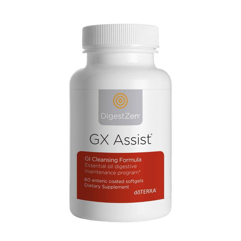 GX Assist Cleansing Formula (by doTERRA) - DoTerra Essential Oils