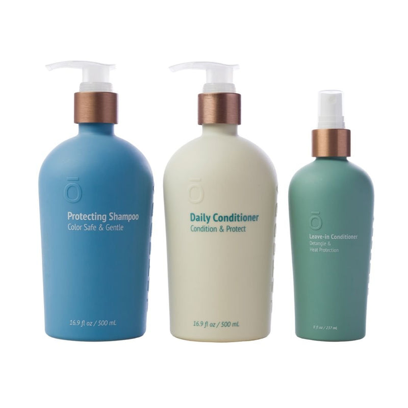 Hair Care Trio by doTERRA - My Essential Oils