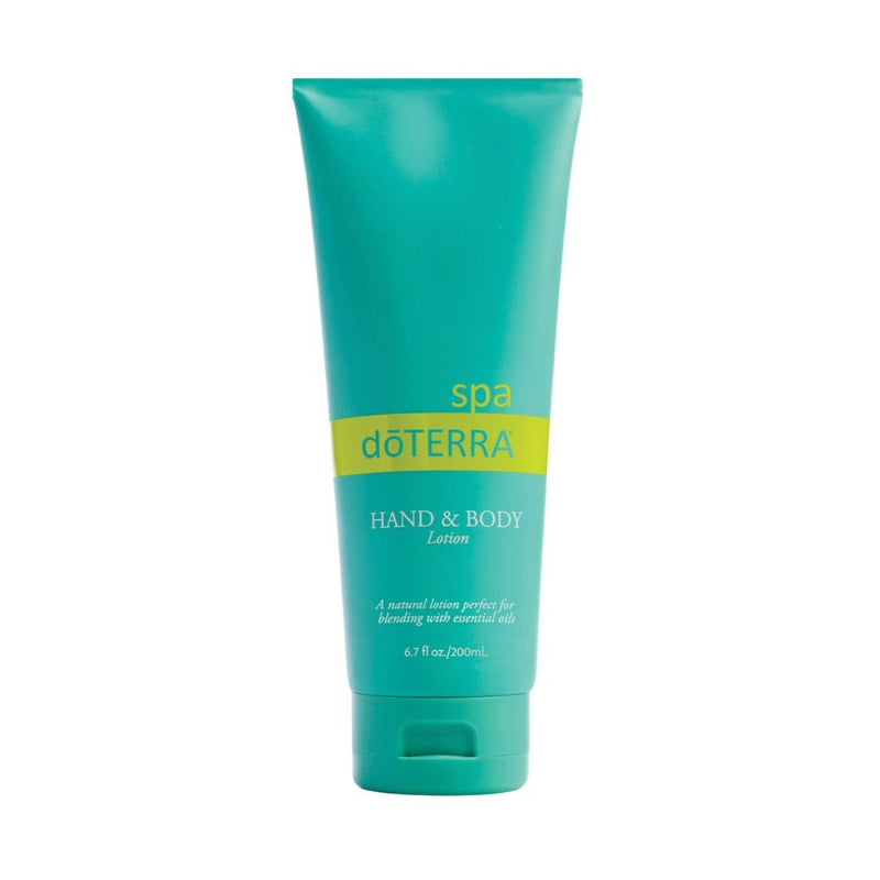 Hand and Body Lotion by doTERRA - My Essential Oils