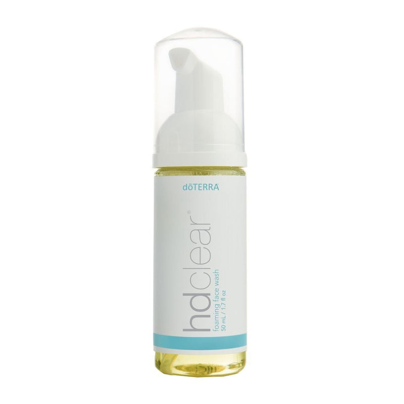 HD Clear Foaming Face Wash by doTERRA - DoTerra Essential Oils