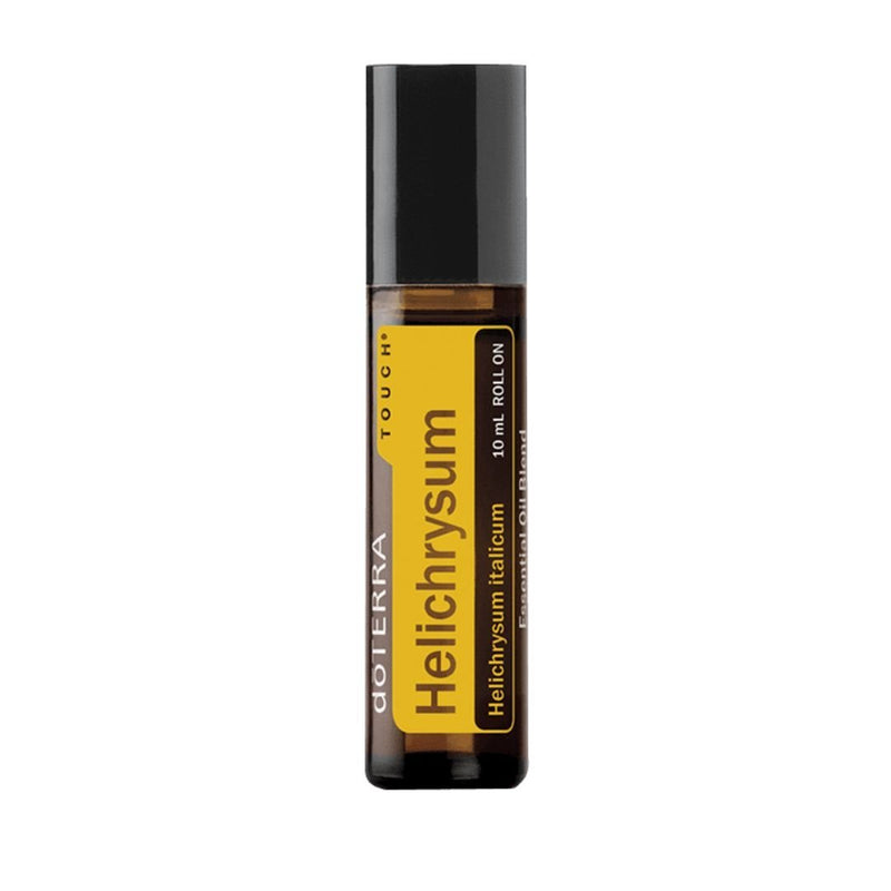 Helichrysum Touch Essential Oil by doTERRA (Helichrysum italicum) - 10 mL roll-on - DoTerra Essential Oils