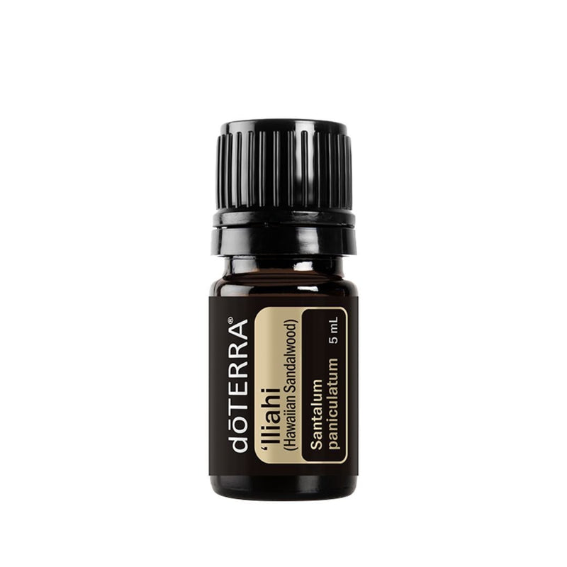 ‘Iliahi (Hawaiian Sandalwood) Essential Oil by doTERRA (Santalum paniculatum) -5 mL - DoTerra Essential Oils