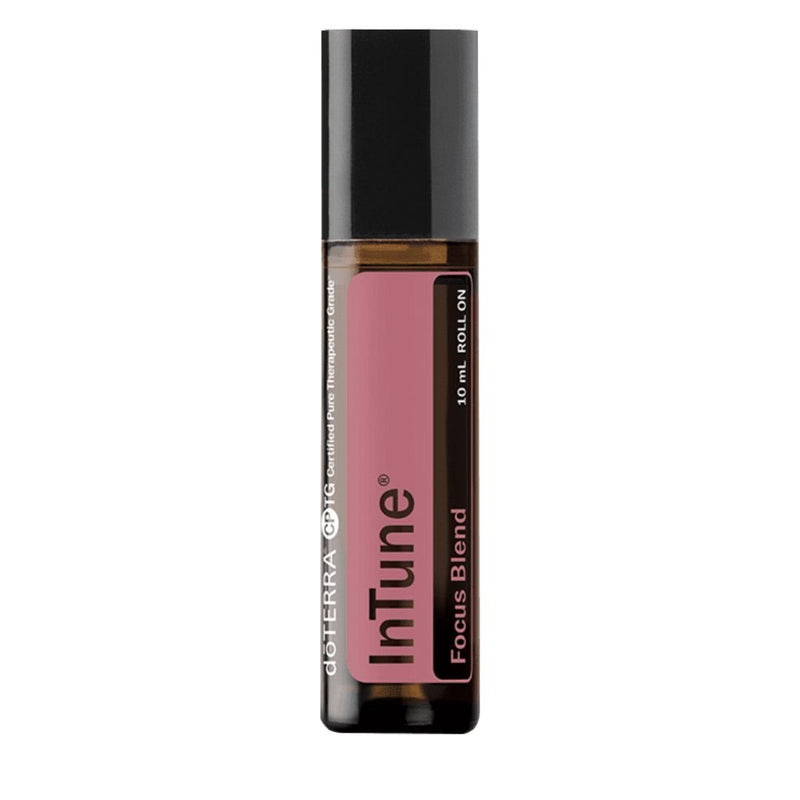 Intune® Focus Blend - 10 mL roll-on - DoTerra Essential Oils