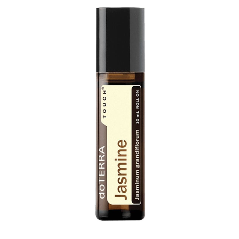 Jasmine Touch Essential Oil by doTERRA (Jasminum grandiflorum) - 10 mL roll-on - DoTerra Essential Oils