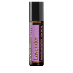Lavender Touch Essential Oil by doTERRA (Lavandula angustifolia) - 10 mL roll-on - DoTerra Essential Oils