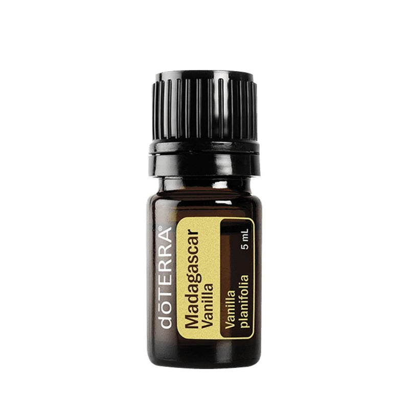 Madagascar Vanilla Essential Oil by doTERRA (Vanilla planifolia) - 5mL - DoTerra Essential Oils
