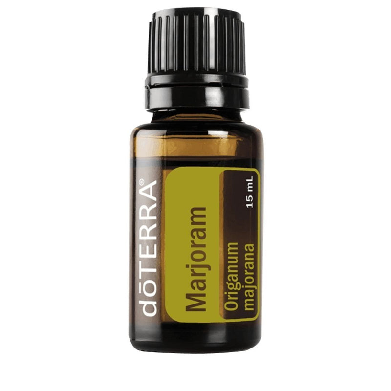 Marjoram Essential Oil by doTERRA (Origanum majorana) - 15mL - DoTerra Essential Oils