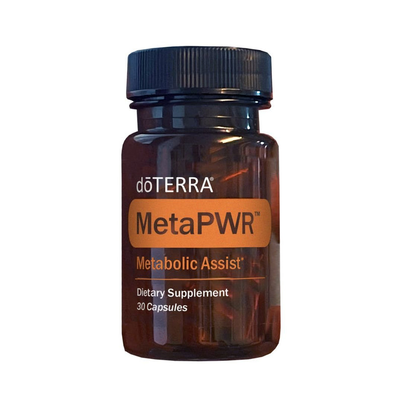MetaPWR Assist by doTERRA - DoTerra Essential Oils