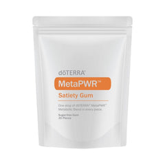 MetaPWR Satiety Gum by doTERRA - DoTerra Essential Oils