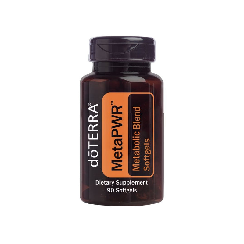MetaPWR Softgels by doTERRA - DoTerra Essential Oils