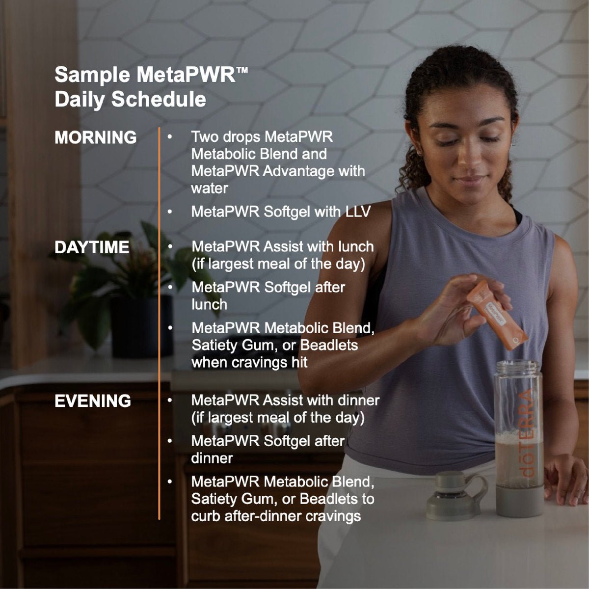 Metapower MetaPWR Starter System by doTERRA – My Essential Oils