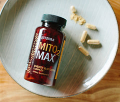 Mito2Max Complex by doTERRA - DoTerra Essential Oils