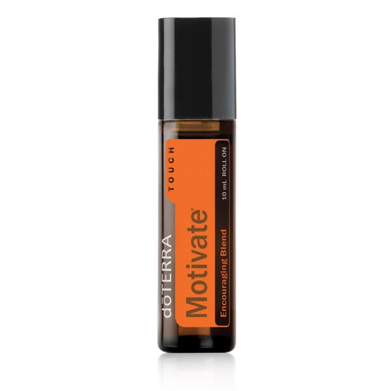 Motivate® Touch (Encouraging Blend) by doTERRA - 10 mL roll-on - DoTerra Essential Oils