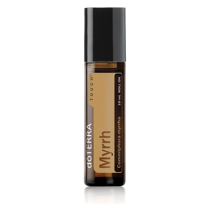 Myrrh Touch Essential Oil by doTERRA (Commiphora myrrha) - 10 mL roll-on - DoTerra Essential Oils
