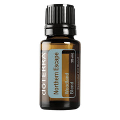 Northern Escape® Woodland Blend 15mL - DoTerra Essential Oils