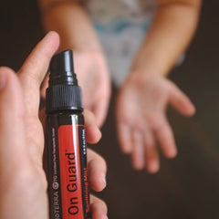 OnGuard Hand Sanitizing Mist by doTERRA - DoTerra Essential Oils