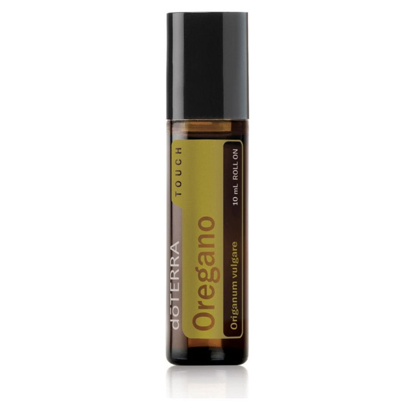 Oregano Touch Essential Oil by doTERRA (Origanum vulgare) - 10 mL roll-on - DoTerra Essential Oils