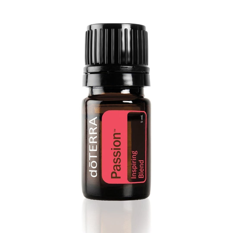 Passion® Inspiring Blend - 5mL - DoTerra Essential Oils