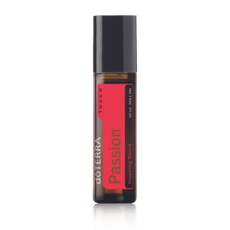 Passion® Touch (Inspiring Blend) by doTERRA - 10 mL roll-on - DoTerra Essential Oils