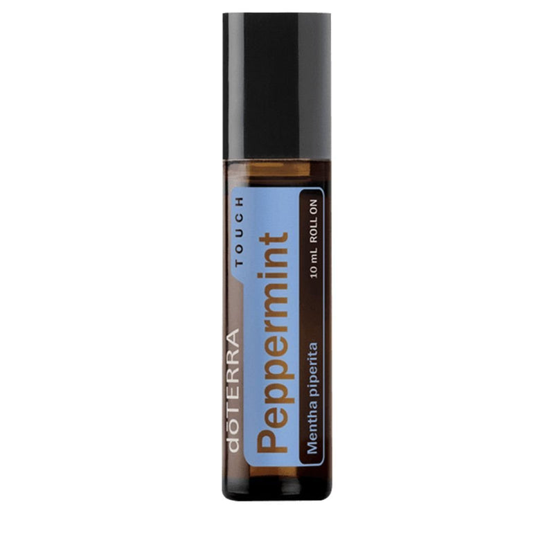Peppermint Touch Essential Oil by doTERRA (Mentha piperita) - 10 mL roll-on - DoTerra Essential Oils