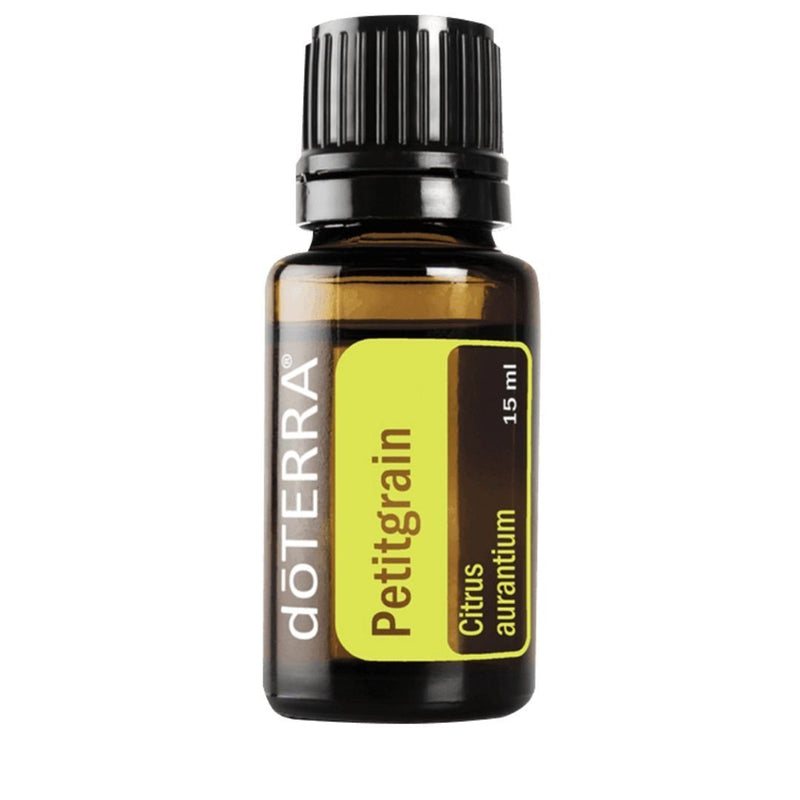 Petitgrain Essential Oil by doTERRA (Citrus aurantium) - 15mL - DoTerra Essential Oils