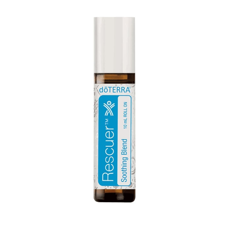 Rescuer™ (Soothing Blend) by doTERRA - 10 mL roll-on - DoTerra Essential Oils