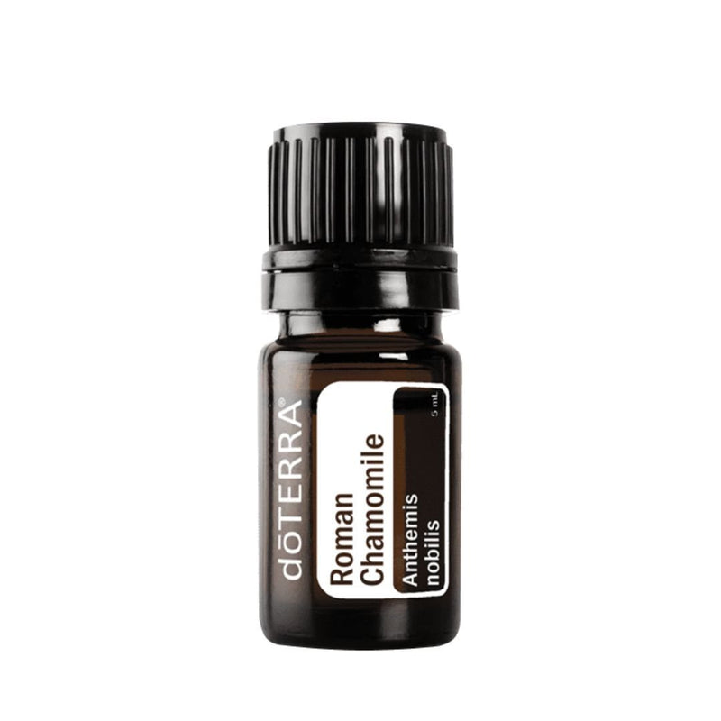 Roman Chamomile Essential Oil by doTERRA (Anthemis nobilis) - 5mL - DoTerra Essential Oils