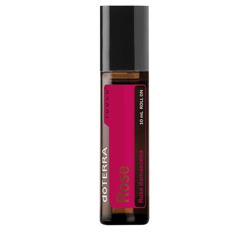 Rose Touch Essential Oil by doTERRA (Rosa damascena) - 10 mL roll-on - DoTerra Essential Oils