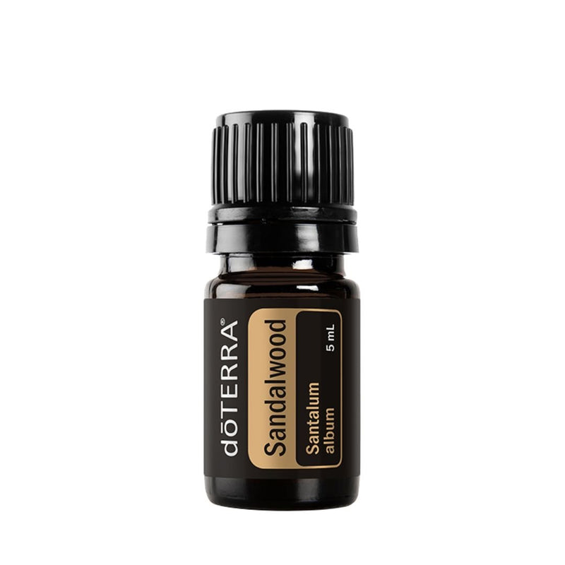Sandalwood Essential Oil by doTERRA (Santalum album) - 5mL - DoTerra Essential Oils