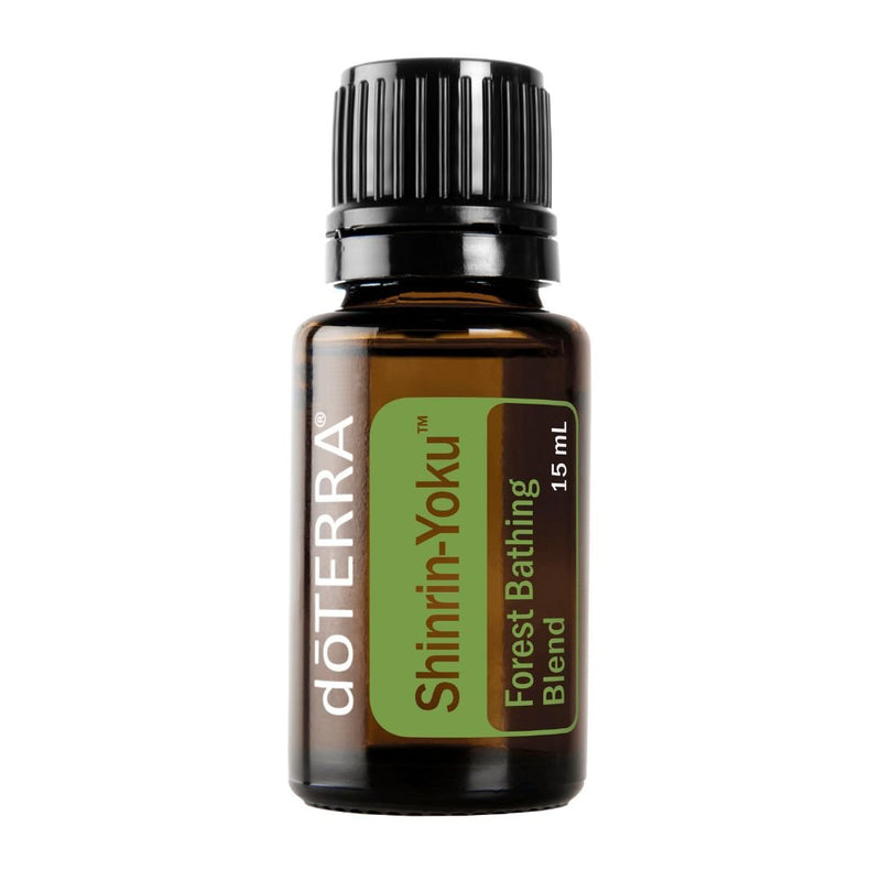 Shinrin Yoku Essential Oil Blend by doTERRA - DoTerra Essential Oils