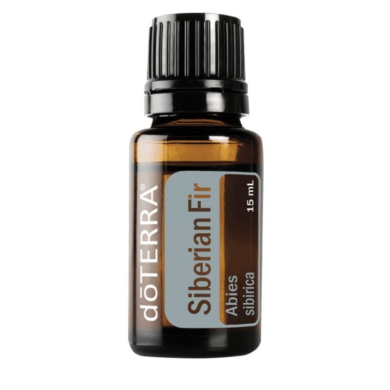 Siberian Fir Essential Oil by doTERRA (Abies sibirica) - 15mL - DoTerra Essential Oils