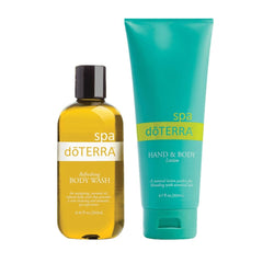 Spa Basics Kit by doTERRA - My Essential Oils