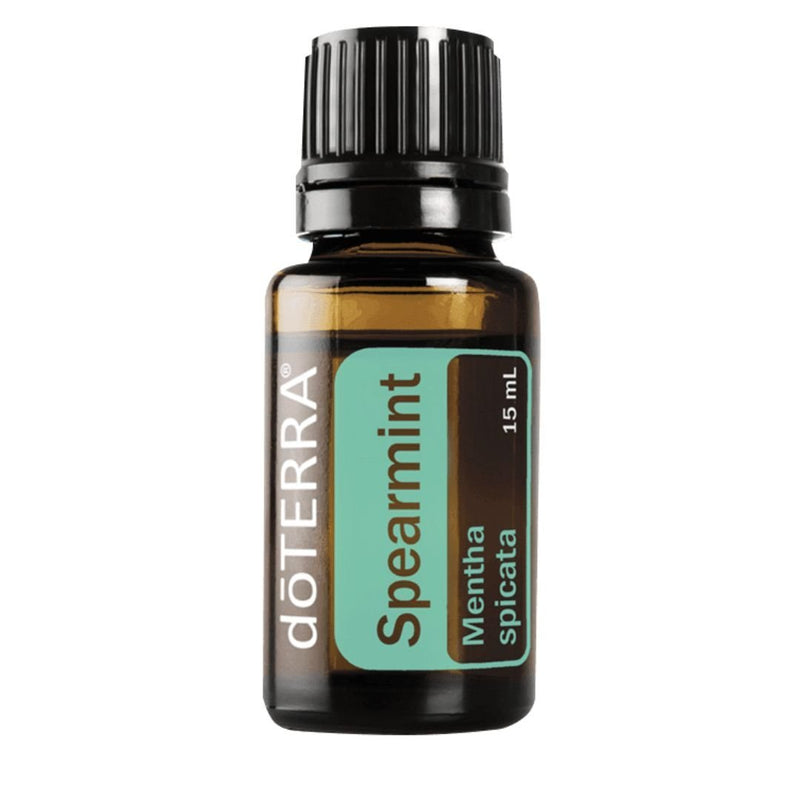 Spearmint Essential Oil by doTERRA (Mentha spicata) - 15mL - DoTerra Essential Oils