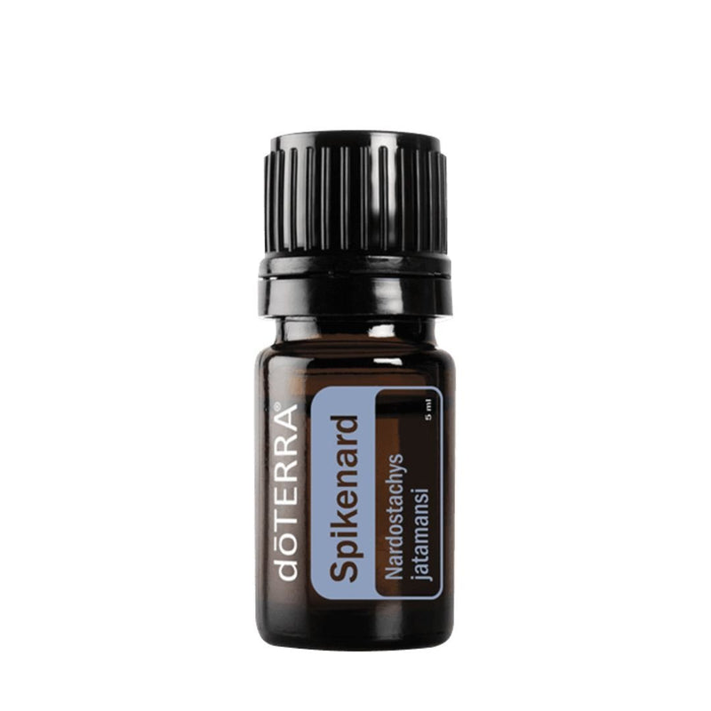 Spikenard Essential Oil by doTERRA (Nardostachys jatamansi) - 5mL - DoTerra Essential Oils