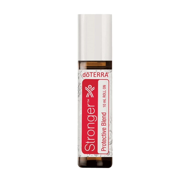 Stronger® Protective Blend - 10 mL roll-on - DoTerra Essential Oils