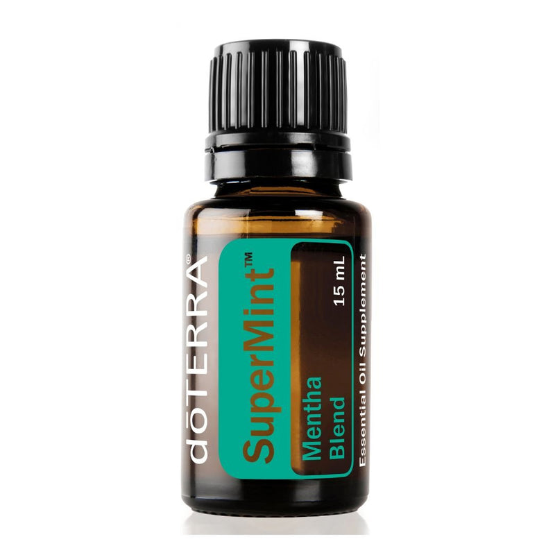 SuperMint Mentha Blend by doTERRA - 15mL - DoTerra Essential Oils