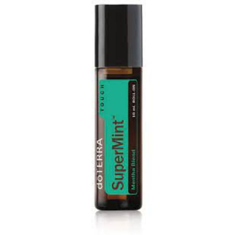 SuperMint™ Touch Mentha Blend - 10 mL roll-on - DoTerra Essential Oils
