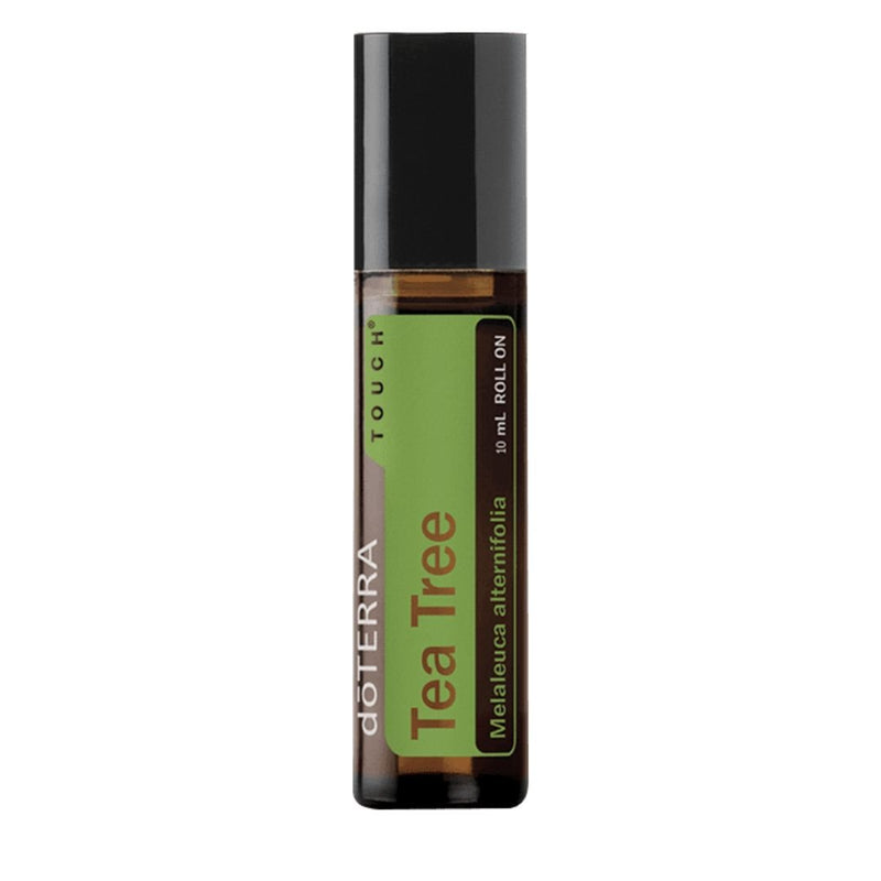 Tea Tree Touch Essential Oil by doTERRA (Melaleuca alternifolia) - 10 mL roll-on - DoTerra Essential Oils