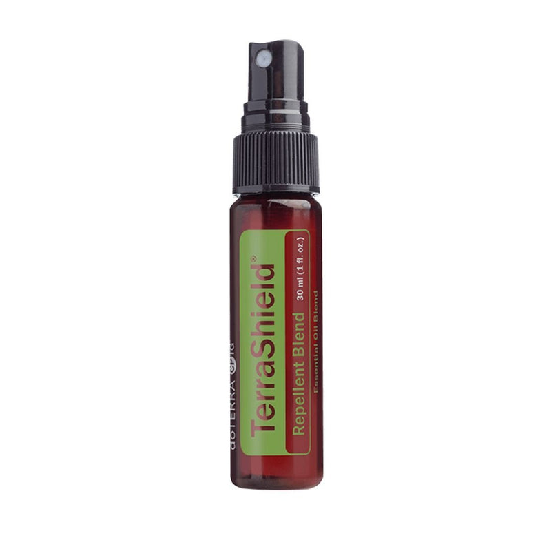 TerraShield® Spray Repellent Blend - 30mL - DoTerra Essential Oils