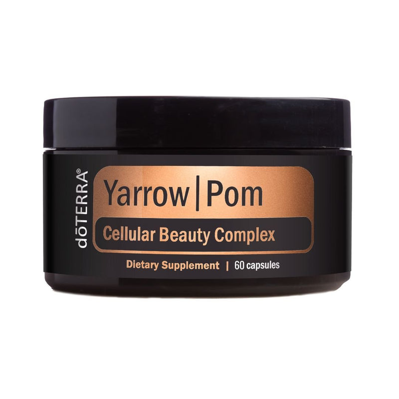 Yarrow/Pom Capsules by doTERRA - DoTerra Essential Oils