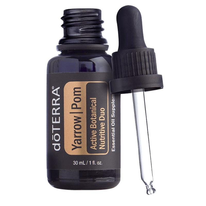 Yarrow|Pom Essential Oil by doTERRA (Active Botanical Nutritive Duo) - 30mL - DoTerra Essential Oils