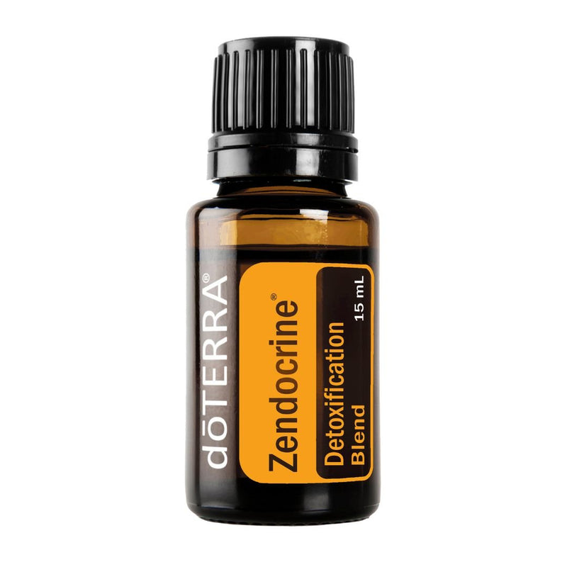 Zendocrine Essential Oil Blend - 15mL - DoTerra Essential Oils